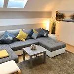 With Amazing Lake- And Mountain View アパート Ober Feuchten