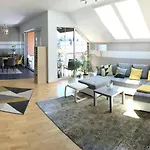 With Amazing Lake- And Mountain View *