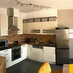 With Amazing Lake- And Mountain View * Ober Feuchten