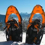 アパート With Amazing Lake- And Mountain View *