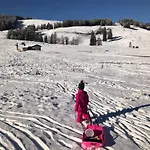 With Amazing Lake- And Mountain View *