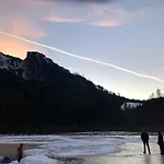 With Amazing Lake- And Mountain View アパート Ober Feuchten