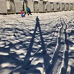 With Amazing Lake- And Mountain View Ober Feuchten