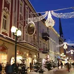 アパート With Amazing Lake- And Mountain View