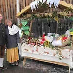 With Amazing Lake- And Mountain View アパート Ober Feuchten