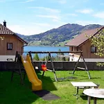 With Amazing Lake- And Mountain View * Ober Feuchten