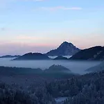 With Amazing Lake- And Mountain View *