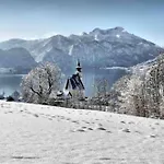 With Amazing Lake- And Mountain View *