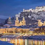 With Amazing Lake- And Mountain View アパート