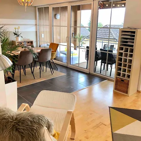 Apartamento With Amazing Lake- And Mountain View *