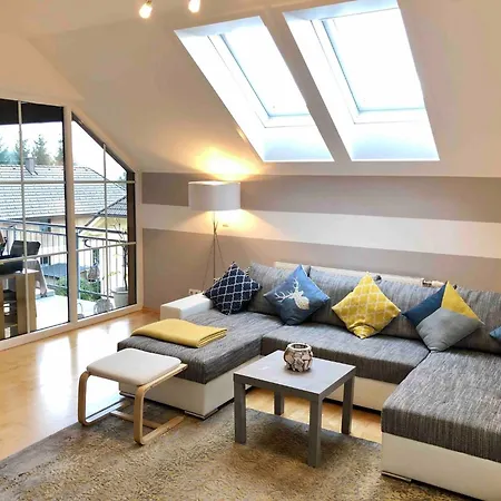 With Amazing Lake- And Mountain View