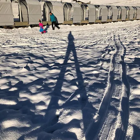 With Amazing Lake- And Mountain View Ober Feuchten