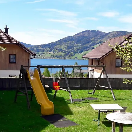 With Amazing Lake- And Mountain View * Ober Feuchten