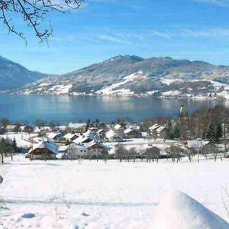 With Amazing Lake- And Mountain View Apartamento Ober Feuchten