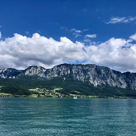 Apartamento With Amazing Lake- And Mountain View