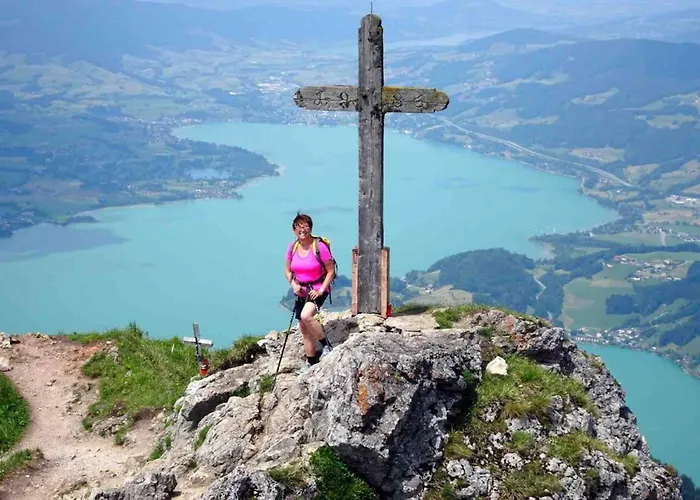 شقة With Amazing Lake- And Mountain View