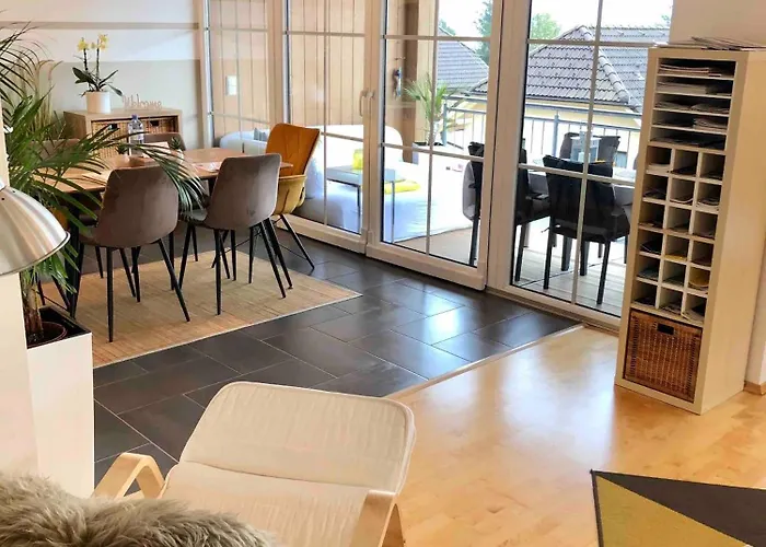 شقة With Amazing Lake- And Mountain View *