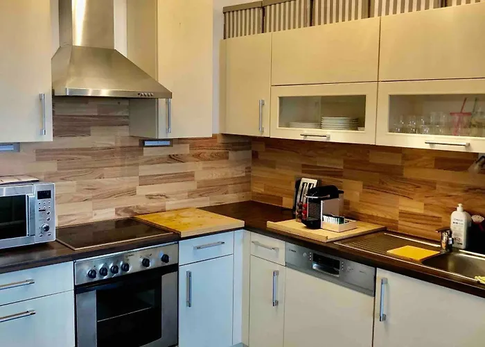 With Amazing Lake- And Mountain View *