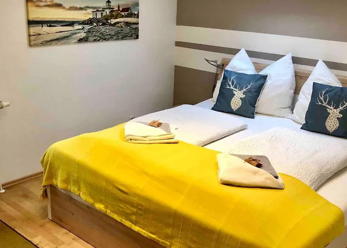 With Amazing Lake- And Mountain View شقة Ober Feuchten