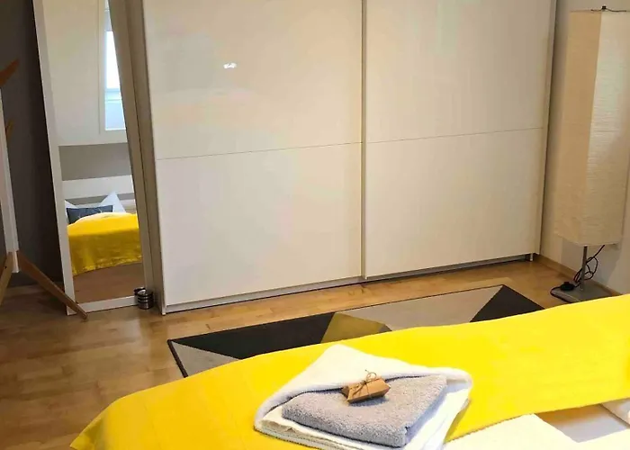 With Amazing Lake- And Mountain View Апартаменты Ober Feuchten