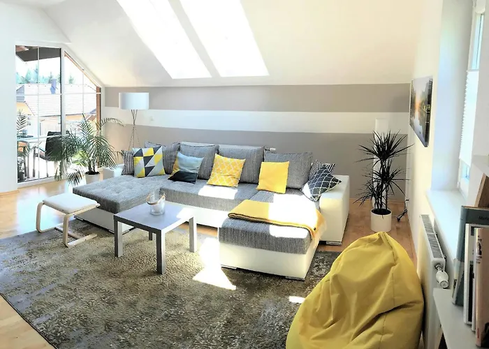 شقة With Amazing Lake- And Mountain View *