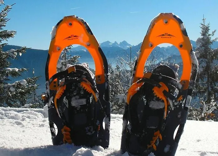 شقة With Amazing Lake- And Mountain View *