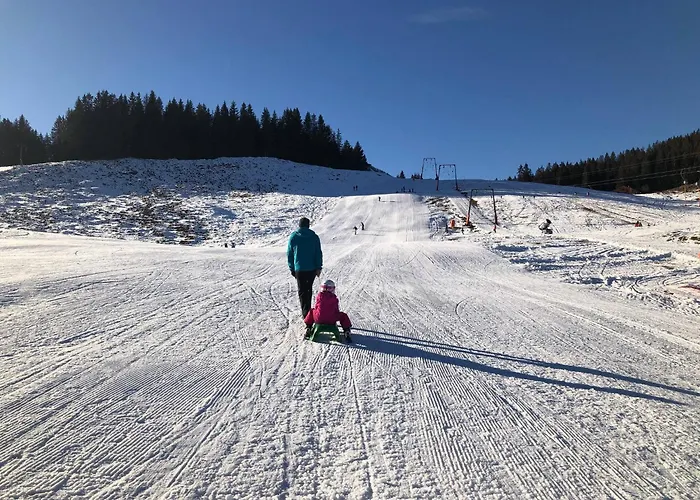شقة With Amazing Lake- And Mountain View