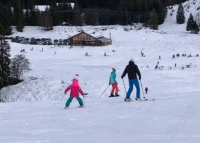 With Amazing Lake- And Mountain View شقة *