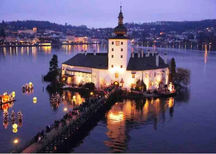 شقة With Amazing Lake- And Mountain View