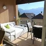 With Amazing Lake- And Mountain View *