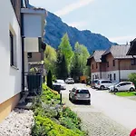 With Amazing Lake- And Mountain View