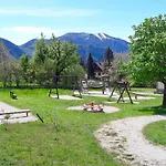 Apartment With Amazing Lake- And Mountain View Ober Feuchten