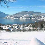 With Amazing Lake- And Mountain View Apartment Ober Feuchten