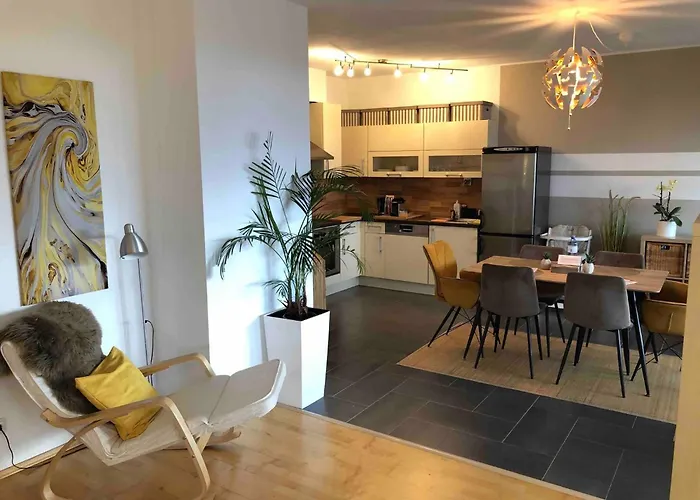 Appartement With Amazing Lake- And Mountain View *