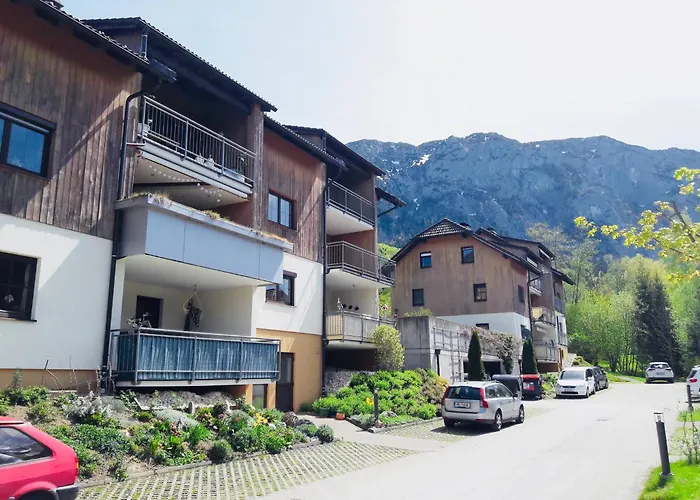 With Amazing Lake- And Mountain View * Ober Feuchten