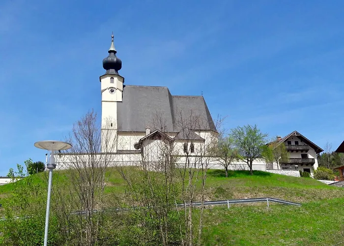 With Amazing Lake- And Mountain View Appartement *