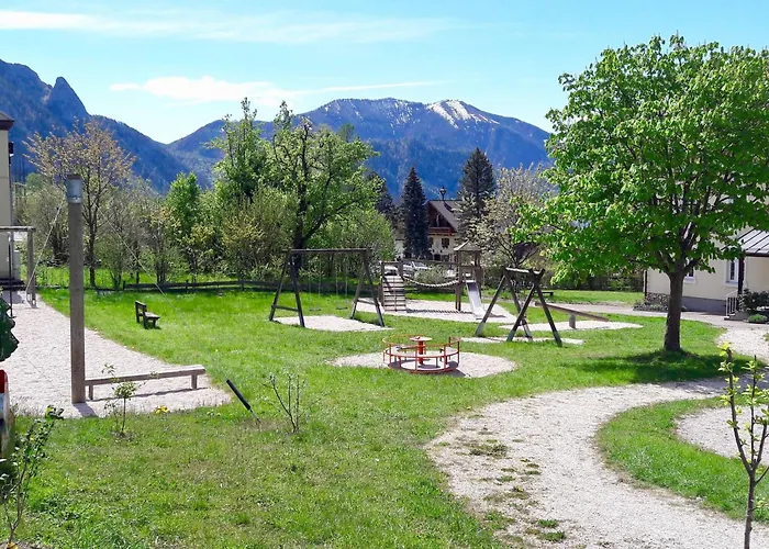 Appartement With Amazing Lake- And Mountain View Ober Feuchten