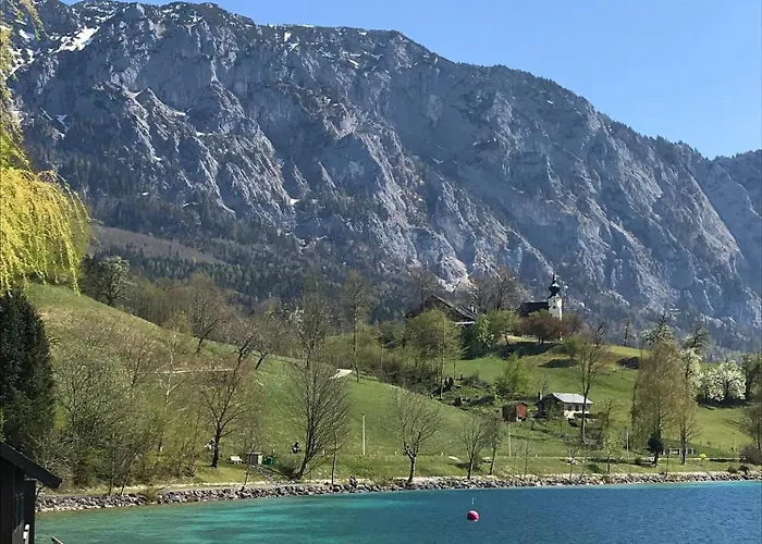 Appartement With Amazing Lake- And Mountain View *